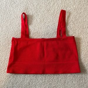 Out From Under Bra Top